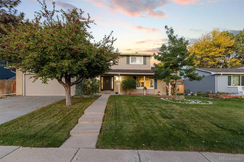 3157 Xenia St, Denver, CO 80231