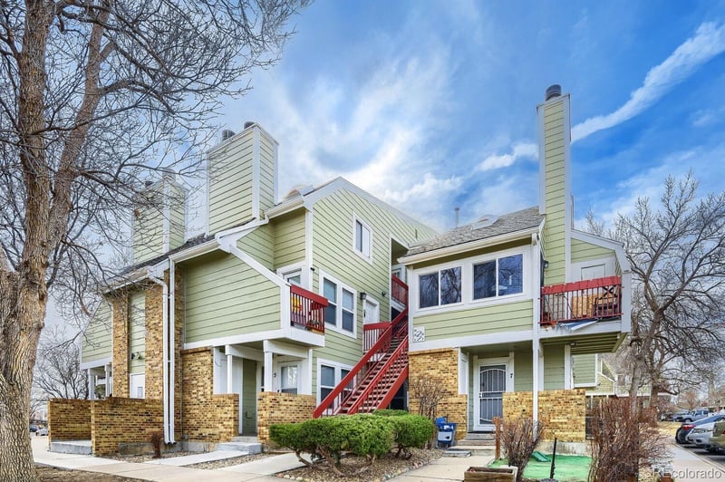 922 Dearborn Way #5, Aurora, CO 80012