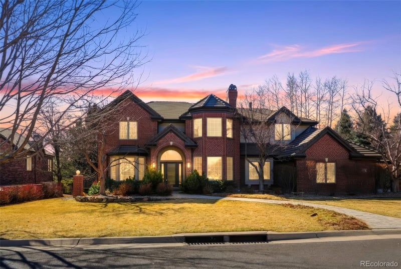 9 Covington Dr, Cherry Hills Village, CO 80113