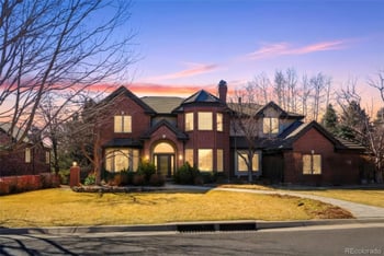 9 Covington Dr, Cherry Hills Village, CO 80113