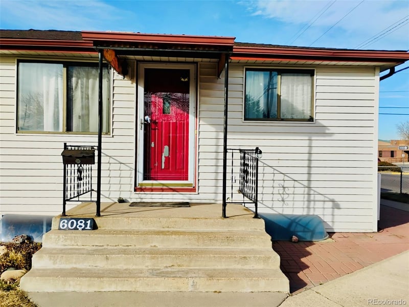 6081 61st Ave, Commerce City, CO 80022