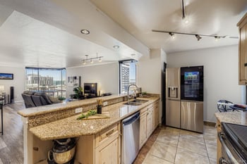 1625 Larimer St #1007, Denver, CO 80202