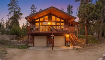 909 Tallaqua Dr, Grand Lake, CO 80447