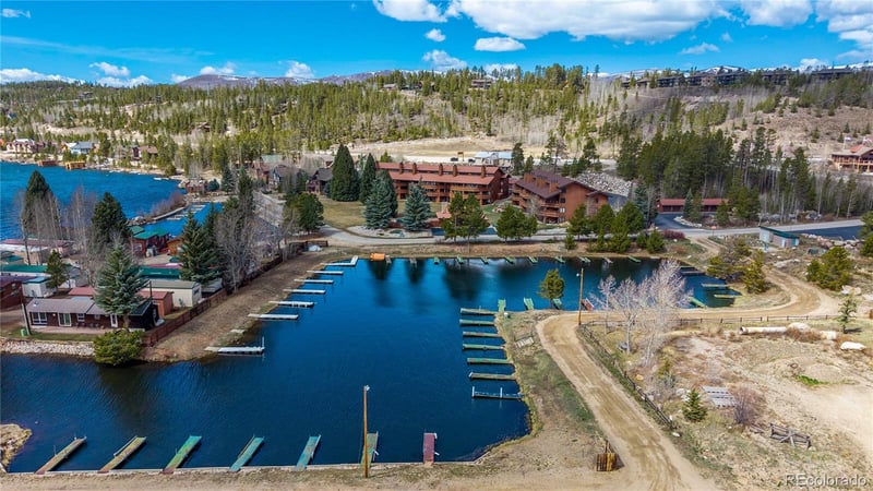 909 Tallaqua Dr, Grand Lake, CO 80447