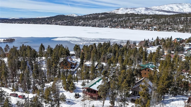 909 Tallaqua Dr, Grand Lake, CO 80447