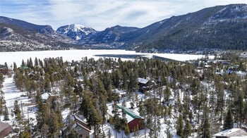 909 Tallaqua Dr, Grand Lake, CO 80447