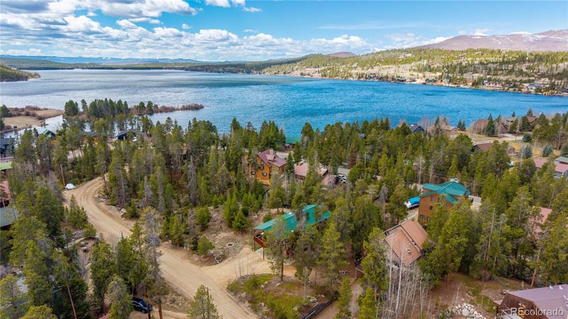 909 Tallaqua Dr, Grand Lake, CO 80447