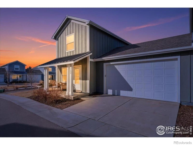 4000 Blue Pine Ln, Wellington, CO 80549