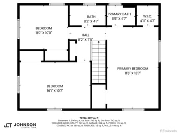 2906 Xanthia Ct, Denver, CO 80231