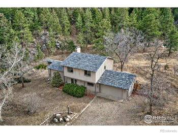 1037 Wagonwheel Gap Rd, Boulder, CO 80302