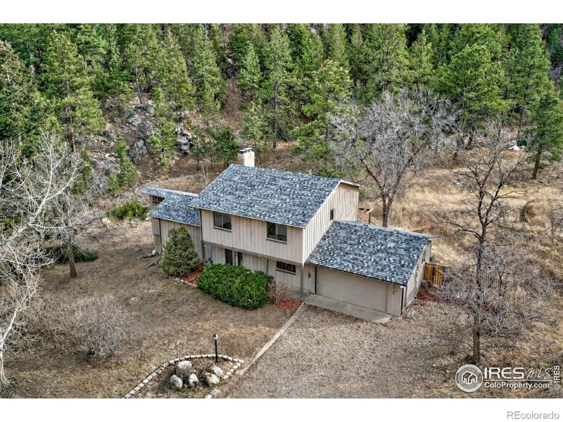 1037 Wagonwheel Gap Rd, Boulder, CO 80302