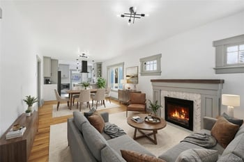 296 Lafayette St, Denver, CO 80209