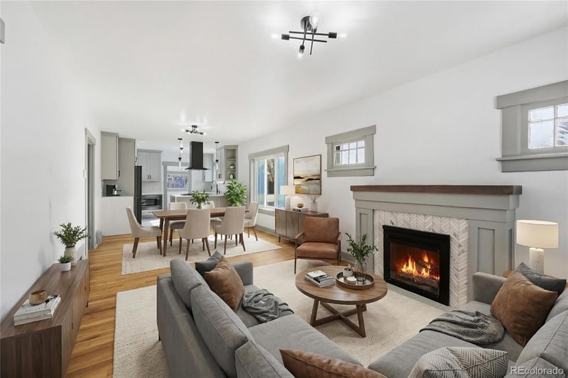 296 Lafayette St, Denver, CO 80209