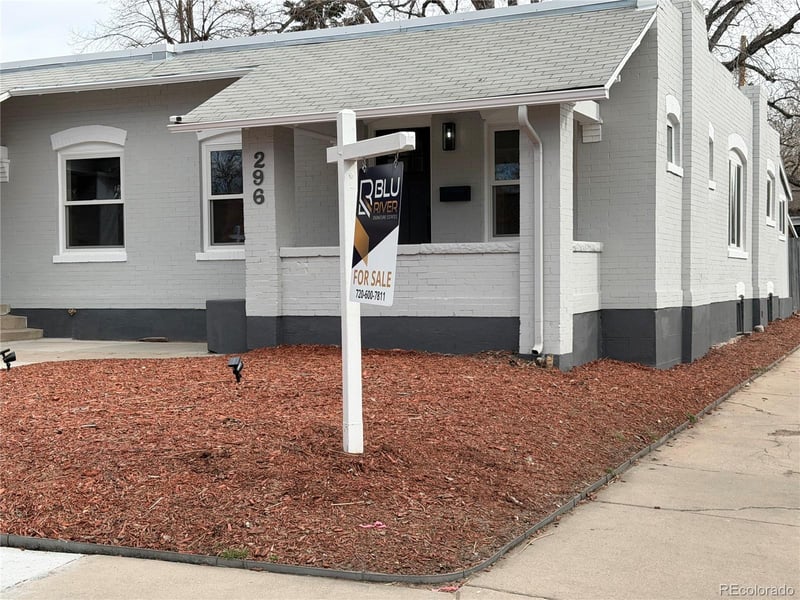 296 Lafayette St, Denver, CO 80209