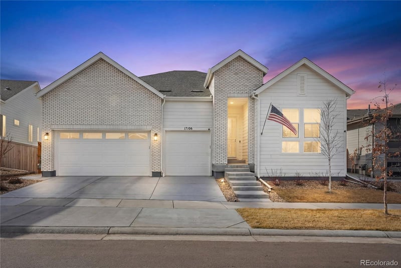 17106 Birds Foot Ave, Parker, CO 80134