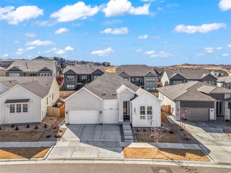 17106 Birds Foot Ave, Parker, CO 80134