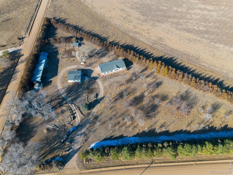 9021 County Road U 5, Weldona, CO 80653