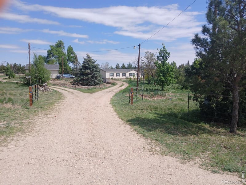 9021 County Road U 5, Weldona, CO 80653