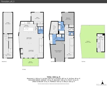 1945 34th Ave, Denver, CO 80211