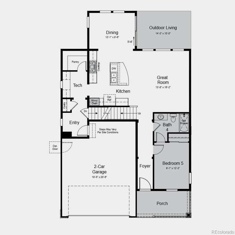 24161 32nd Pl, Aurora, CO 80019