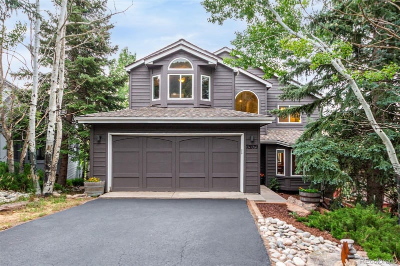 23979 High Meadow Dr, Golden, CO 80401