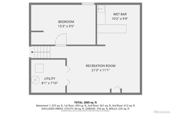 3138 Mobile Way, Aurora, CO 80013