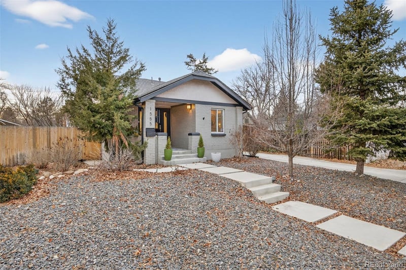 1555 Rosemary St, Denver, CO 80220