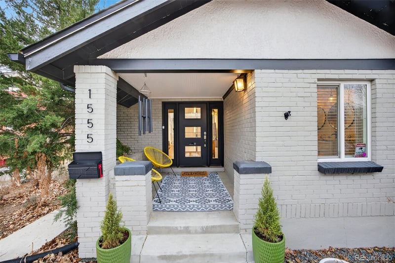 1555 Rosemary St, Denver, CO 80220