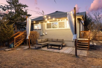 1555 Rosemary St, Denver, CO 80220