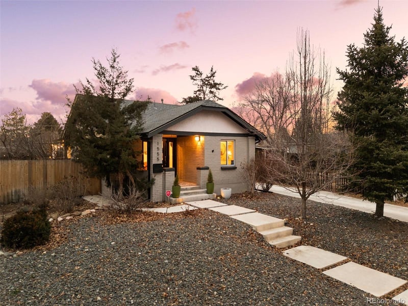 1555 Rosemary St, Denver, CO 80220