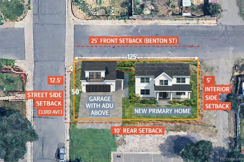 3292 Benton St, Wheat Ridge, CO 80212