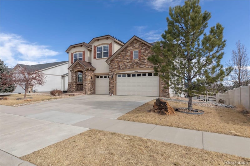 12050 Blakeford St, Parker, CO 80134