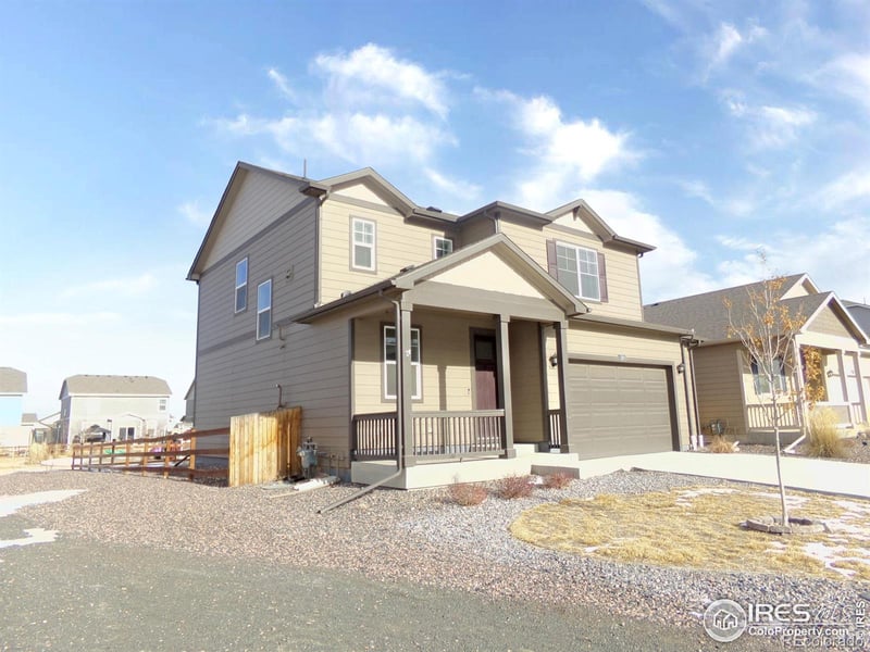 2303 Monte Vista St, Fort Lupton, CO 80621