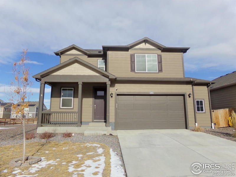 2303 Monte Vista St, Fort Lupton, CO 80621