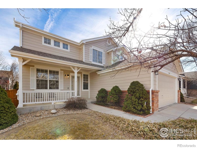 1889 Hauck St, Erie, CO 80516