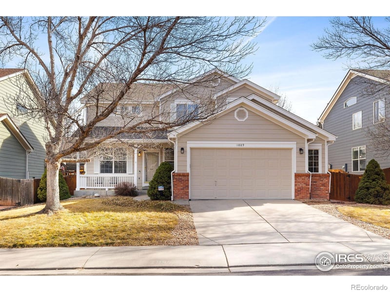 1889 Hauck St, Erie, CO 80516
