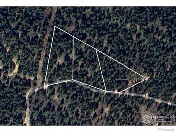 County Road 84, Allenspark, CO 80510