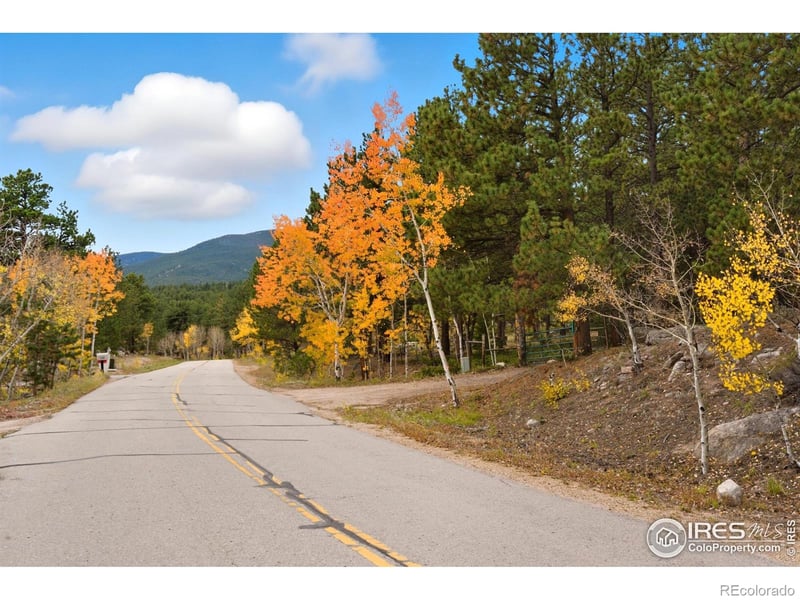 0 County Road 84, Allenspark, CO 80510