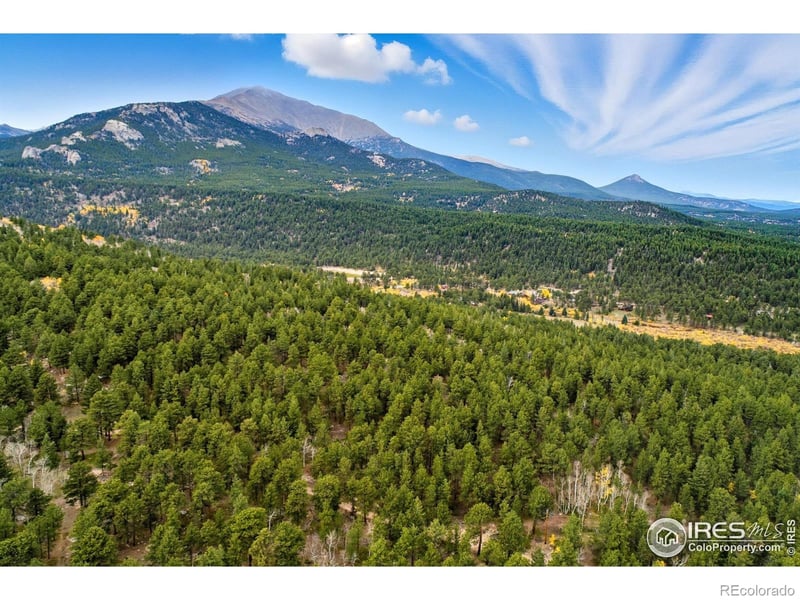 County Road 84, Allenspark, CO 80510