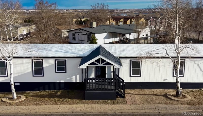 4210 E 100th Ave Lot 528, Thornton, CO 80229