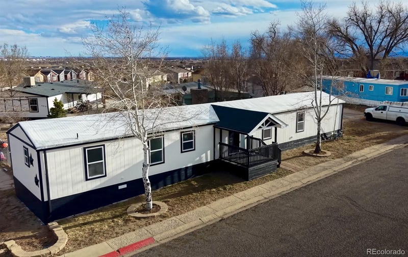 4210 E 100th Ave Lot 528, Thornton, CO 80229