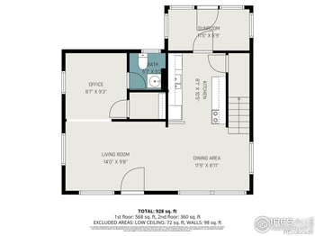 1549 Adams Ave, Loveland, CO 80538