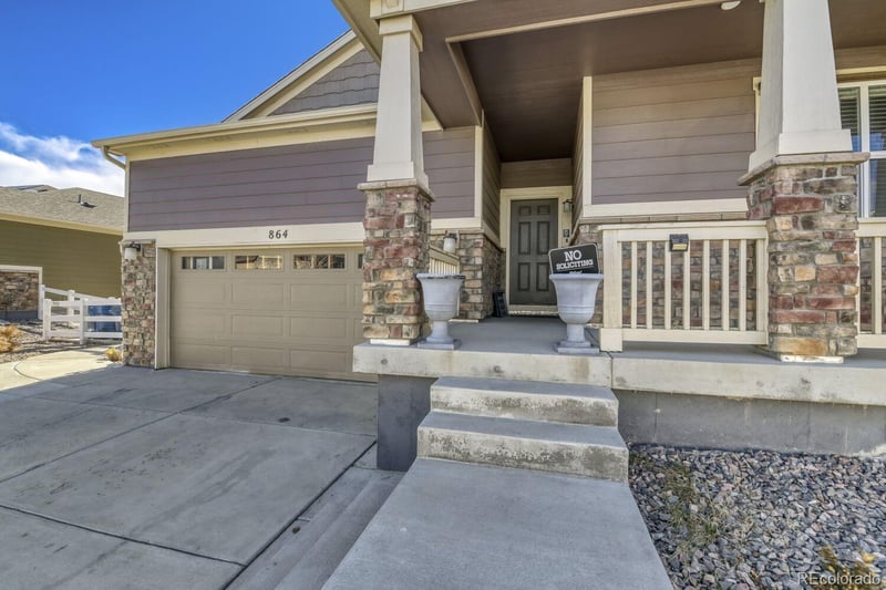 864 Penstemon Dr, Henderson, CO 80640