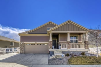 864 Penstemon Dr, Henderson, CO 80640