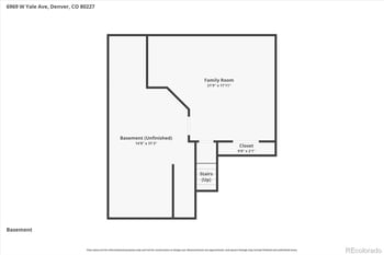 6969 Yale Ave #83, Denver, CO 80227