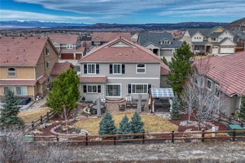 3312 Glorious Pl, Castle Rock, CO 80109