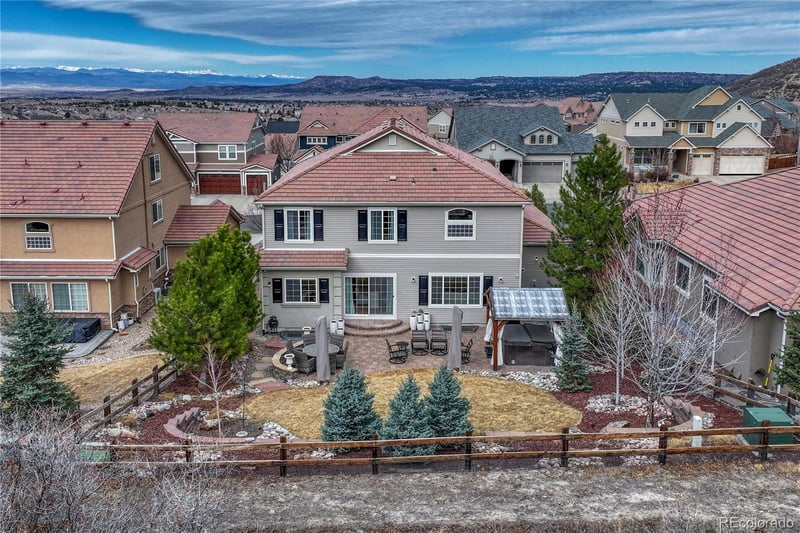 3312 Glorious Pl, Castle Rock, CO 80109