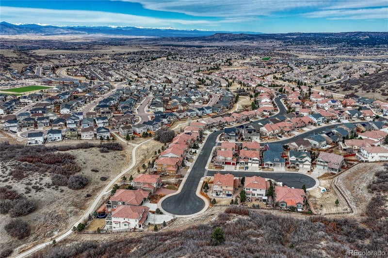 3312 Glorious Pl, Castle Rock, CO 80109
