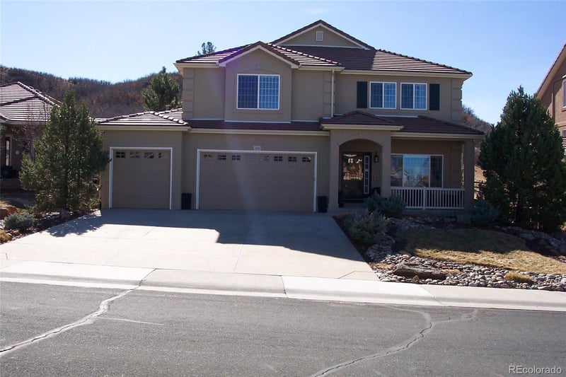 3312 Glorious Pl, Castle Rock, CO 80109