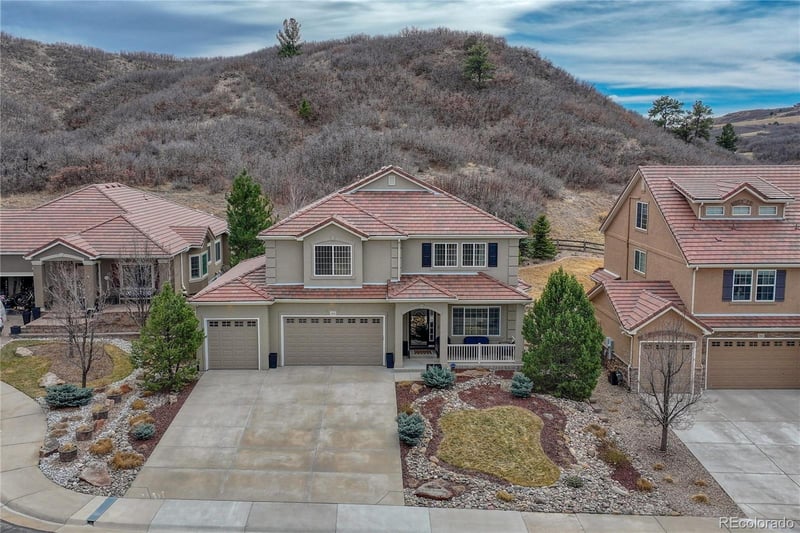 3312 Glorious Pl, Castle Rock, CO 80109